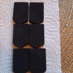 Talon de chargeur en caoutchouc pour chargeur de GP 35 practical