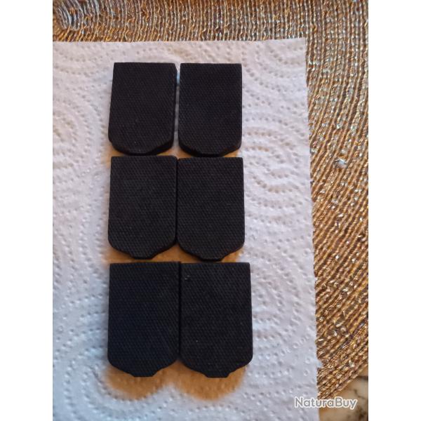 Talon de chargeur en caoutchouc pour chargeur de GP 35 practical