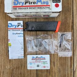 Chargeur d'entra&icirc;nement tir &agrave; sec - DryFireMag Glock