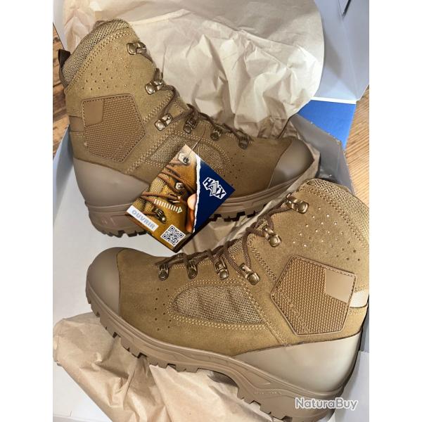 Chaussures randonn�e HAIX T 41