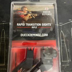 Organe de vis&eacute;e 45 degr&eacute; DUECK D&Eacute;FENSE