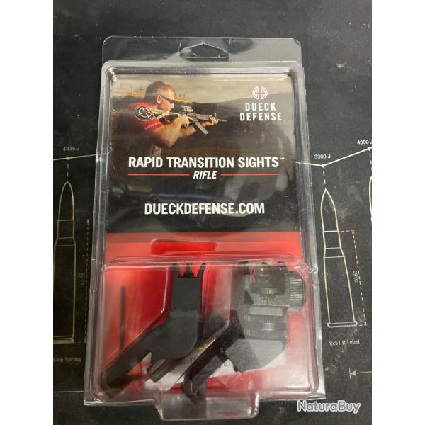 Organe de vis�e 45 degr� DUECK D�FENSE