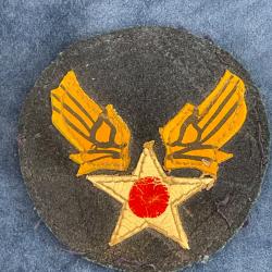 Reproduction &eacute;cusson d'&eacute;paule USAAF( arm&eacute;e de l'air am&eacute;ricaine) WW2