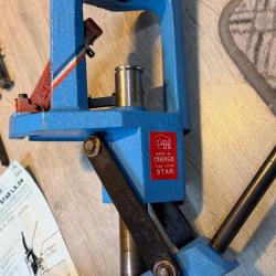 Presse lynx HR star LX4