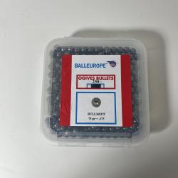 Ogives bille plomb Balleurope calibre 36 .375 x250