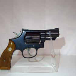 Revolver SMITH & WESSON MOD 19 - Cal. 357 Magnum