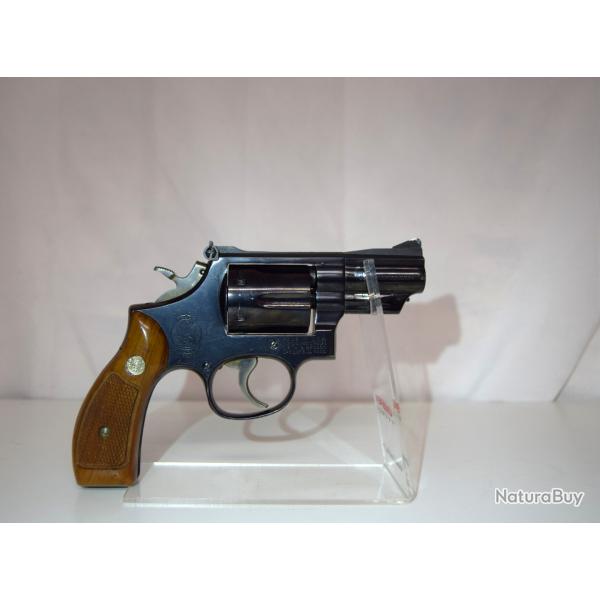 Revolver SMITH & WESSON MOD 19 - Cal. 357 Magnum