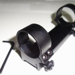 Montage monobloc bas TIROPTIC TD230 colliers 30mm