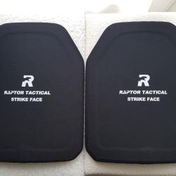 Plaques Balistique NIJ III A