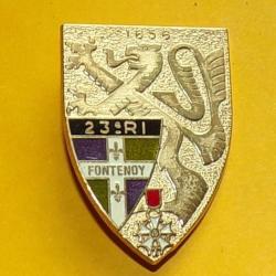 23&deg; REGIMENT D'INFANTERIE , FABRICANT DELSART SENS ,HOMOLOGATION 2080, ETAT VOIR PHOTO  . POUR TOUT