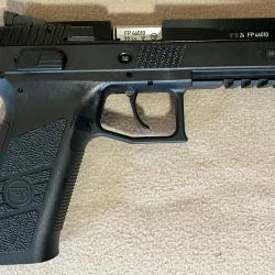 PISTOLET CZ P09 - 22 LR