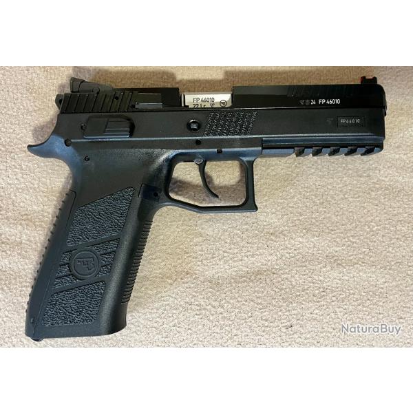 PISTOLET CZ P09 - 22 LR