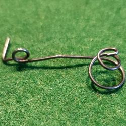 Ressort d'arretoir magasin pour fusil semi automatique Luigi Franchi mod&egrave;le Arc