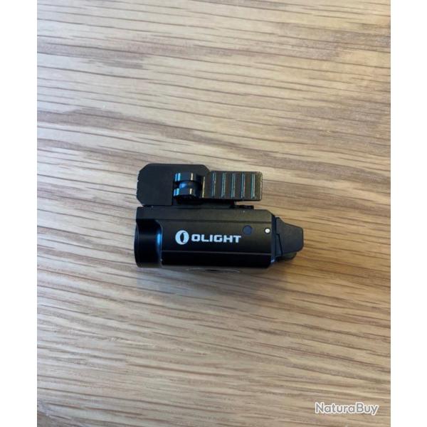 Lampe tactique Olight PL Mini Valkyrie 2