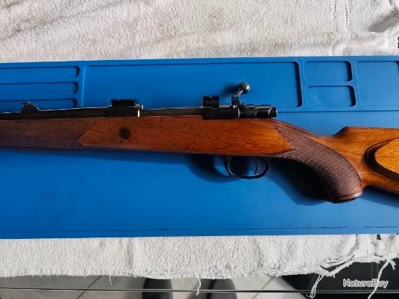 Carabine 375 H&H Magnum - Carabines à verrou Calibres Africains ( 375 H ...