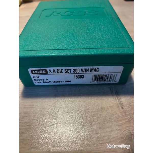 Rcbs 300win mag