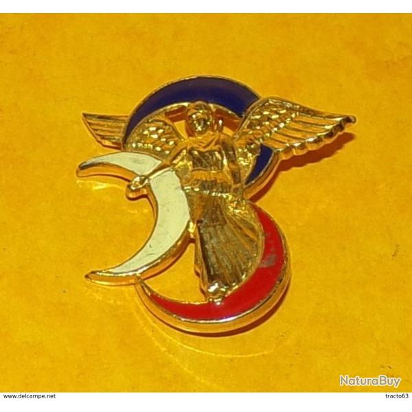 3� Division Blind�e, ex 3� D.I.A, dos lisse embouti, 46 mm, FABRICANT A.B  PARIS ,HOMOLOGATION 2298,