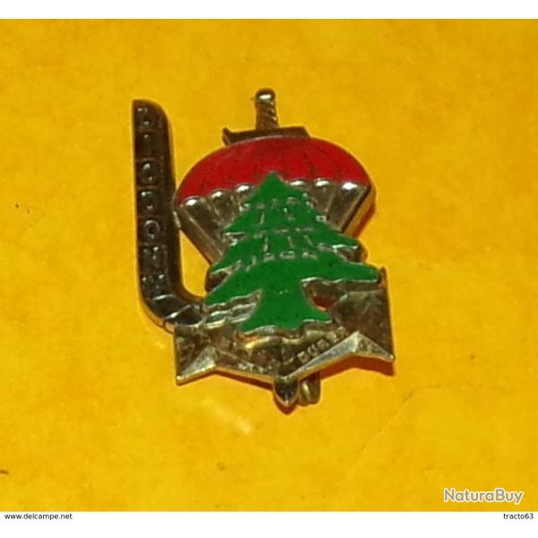 3� R�g. Para. d'Infanterie de Marine, DIODON IV, vert fonc�, matricul�, FABRICANT DRAGO PARIS ,HOMOL