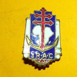 3&deg; REGIMENT D'ARTILLERIE COLONIALE  , FABRICANT DRAGO PARIS  , HOMOLOGATION 190 , ETAT VOIR PHOTOS .