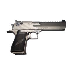 Rare Pistolet MAGNUM RESEARCH Desert Eagle MARK XIX Tungst&egrave;ne- 44 Magnum