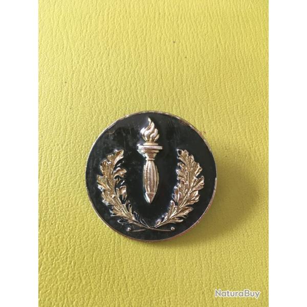 Insigne Flamme Olympique