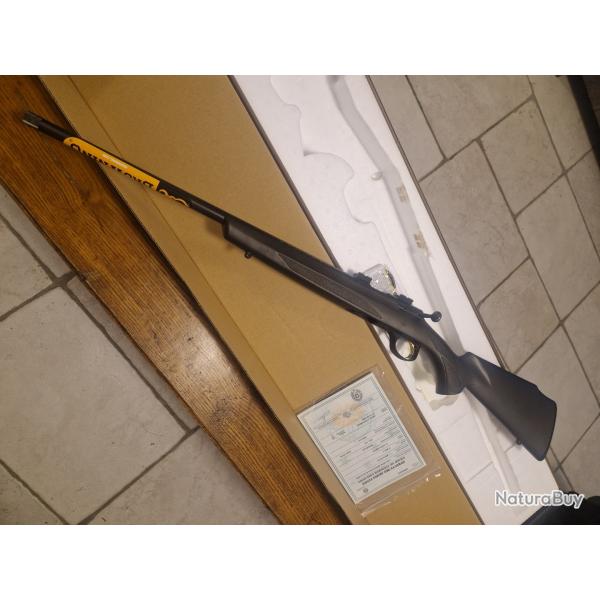 Browning T-bolt 22lr gaucher