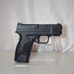 Pistolet semi-automatique HS-PRODUKT XDS-9 3.3 - Cal. 9x19