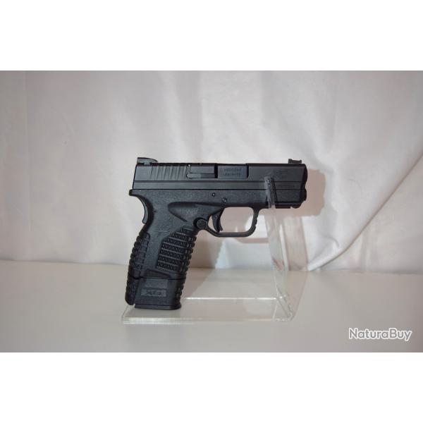 Pistolet semi-automatique HS-PRODUKT XDS-9 3.3 - Cal. 9x19