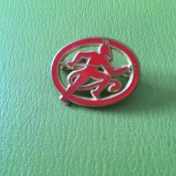 Insigne Diables Rouges Colmar 1939 -152&deg; R&eacute;giment d'infanterie