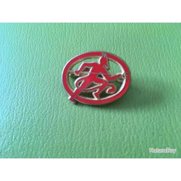 Insigne Diables Rouges Colmar 1939 -152� R�giment d'infanterie