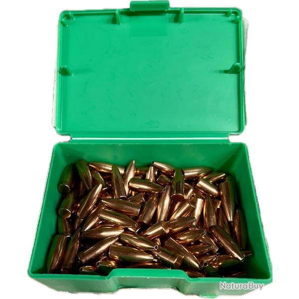 Ogives 6mm (.243) SIERRA HP 60 GR