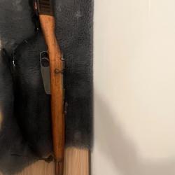 Carcano 6.5x52mm