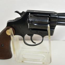 Revolver COLT DETECTIVE 2" - Cal. 38 Sp&eacute;cial