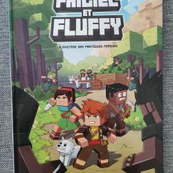 BD Frigiel et Fluffy no 1 Le Myst&egrave;re des Past&egrave;ques Perdues
