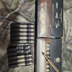 30 cartouche RWS SPEED TIP SHORT BAREL