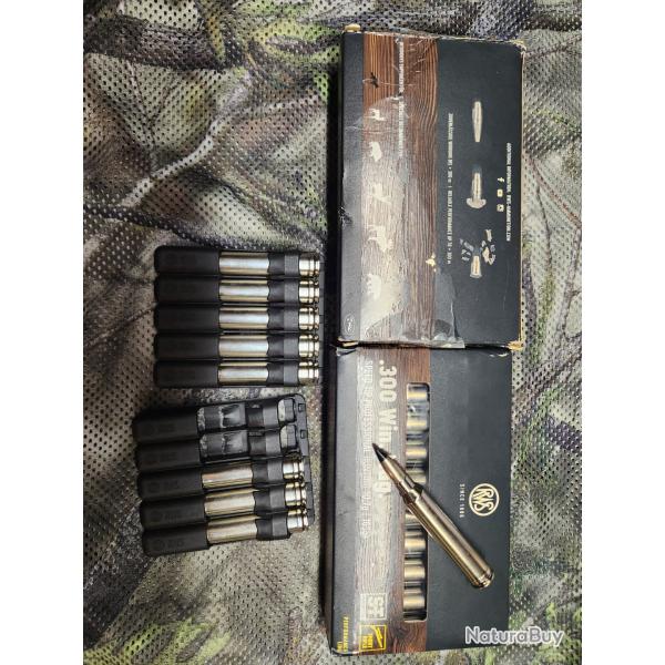 30 cartouche RWS SPEED TIP SHORT BAREL