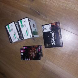 Lot cartouche calibre 16/70