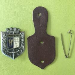 Insigne Police Urbaine Bar-le-Duc
