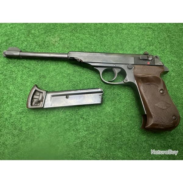 Walther PP Manurhin Sport calibre 22 Short