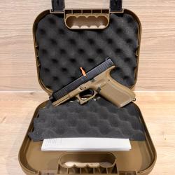 Glock 17 gen 5 Arm&eacute;e Fran&ccedil;aise
