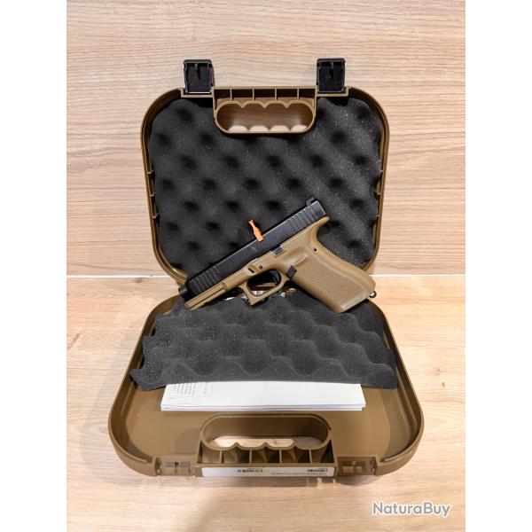 Glock 17 gen 5 Arm�e Fran�aise
