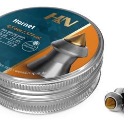Plombs H&N  Sport  Hornet - Cal. 4.5 mm  X 225