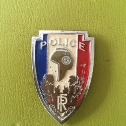 Insigne Police RF