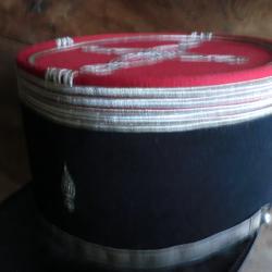 k&eacute;pie commandant hussard  T   55 / 56