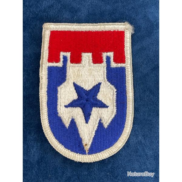 �cusson US commandement des ing�nieurs de l'arm�e, �cusson Europe