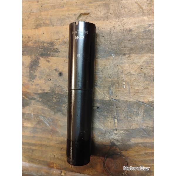 RALLONGE +5CM 1/2 CHOKE BROWNING INVECTOR PLUS NEUF