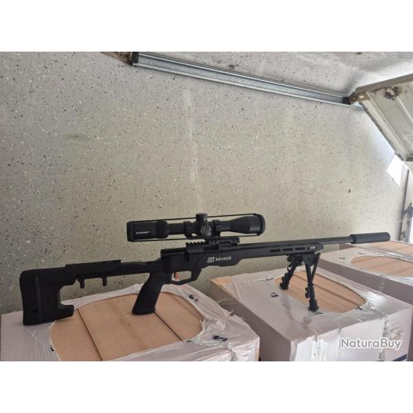 CARABINE SAVAGE B22 NEUVE