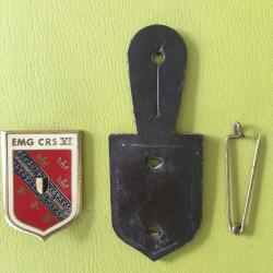 Insigne EMG CRS VI