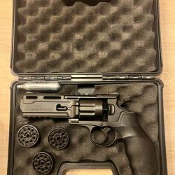 Umarex tornado bb revolver co2