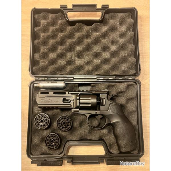 Umarex tornado bb revolver co2